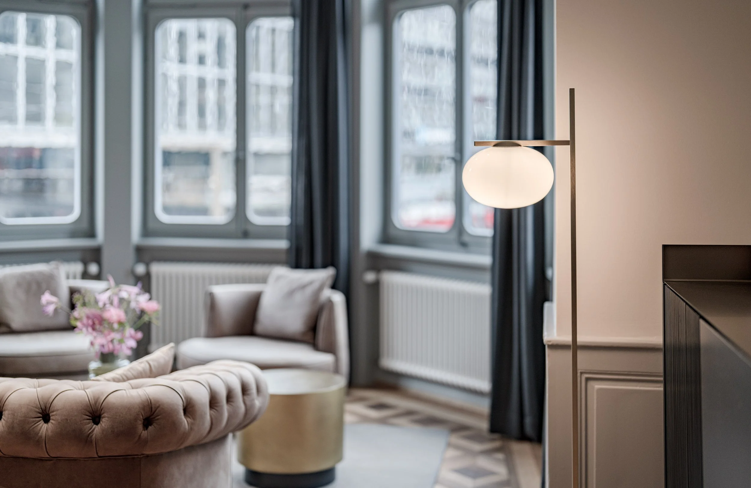 Büroatmosphäre Studio Semplice