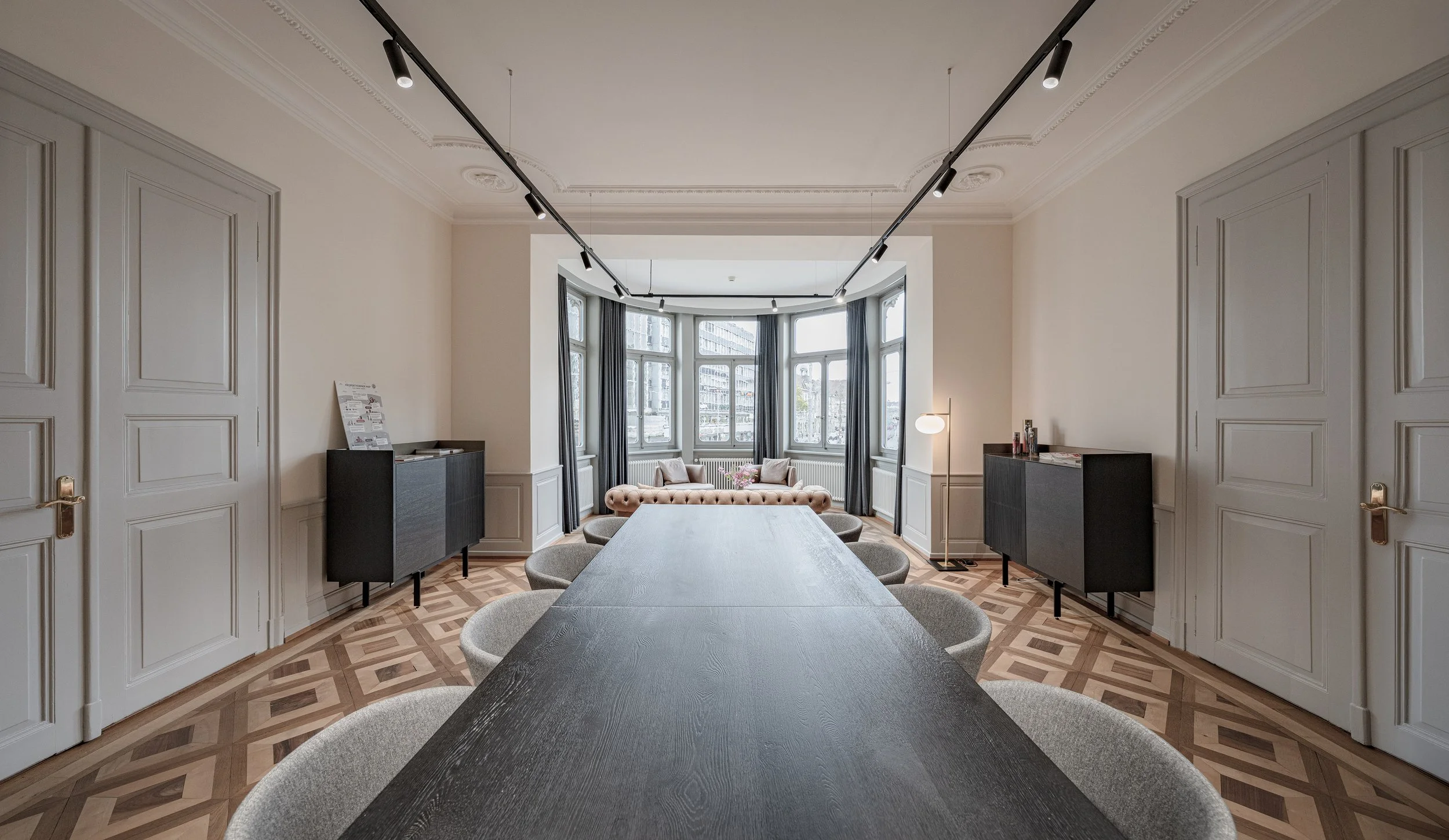 Studio Semplice Büro