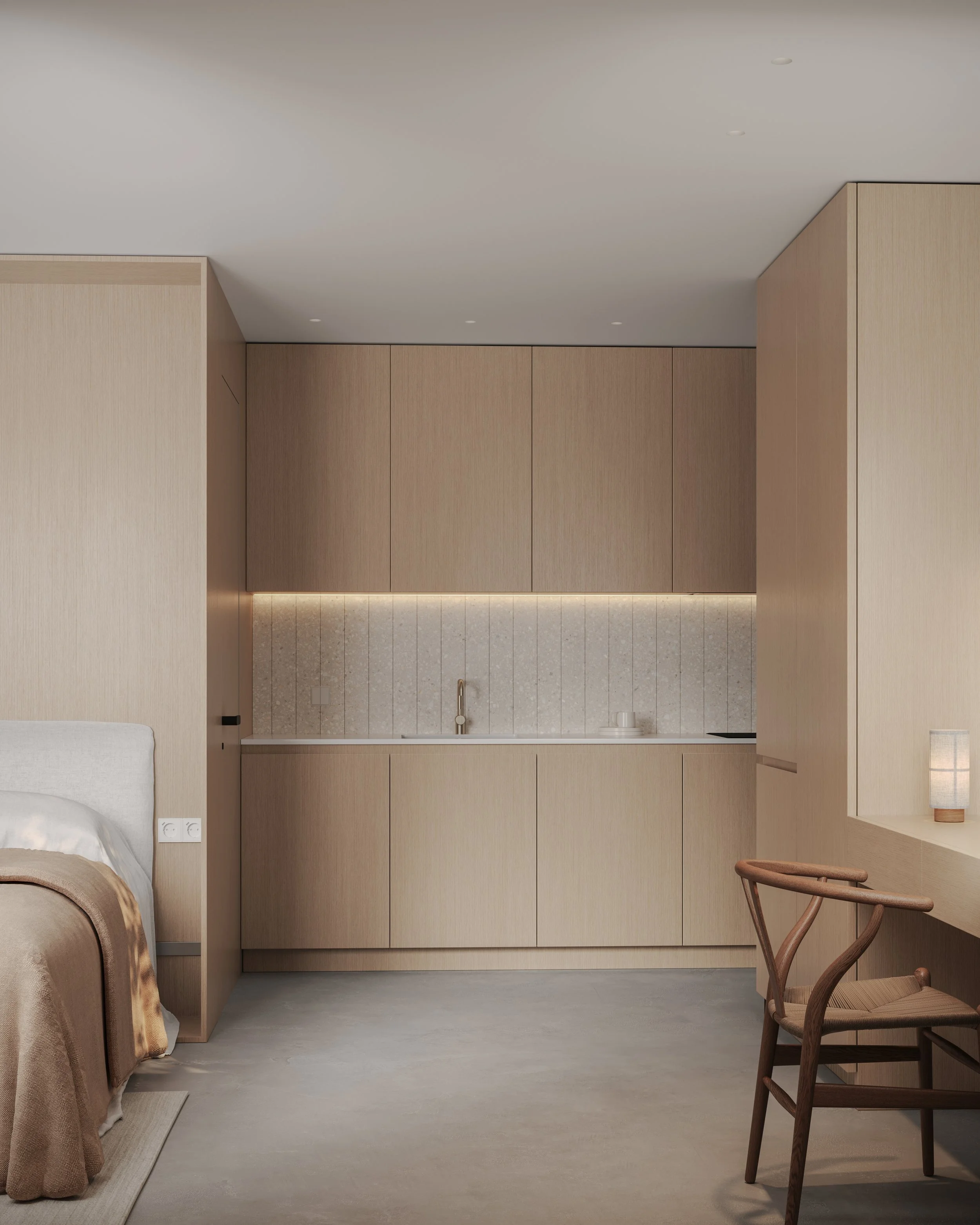 Piccolo – Visualisierung Wohnung