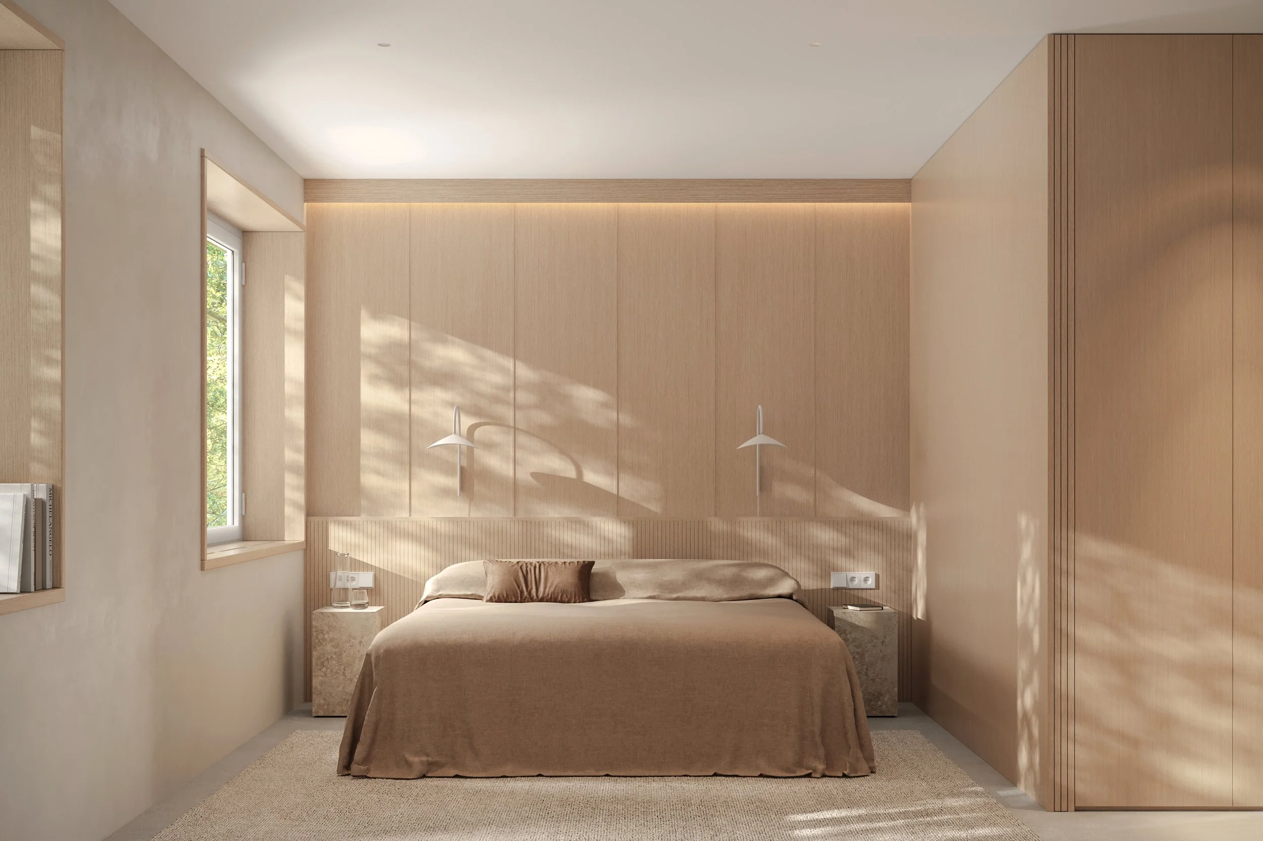 Piccolo – Schlafzimmer