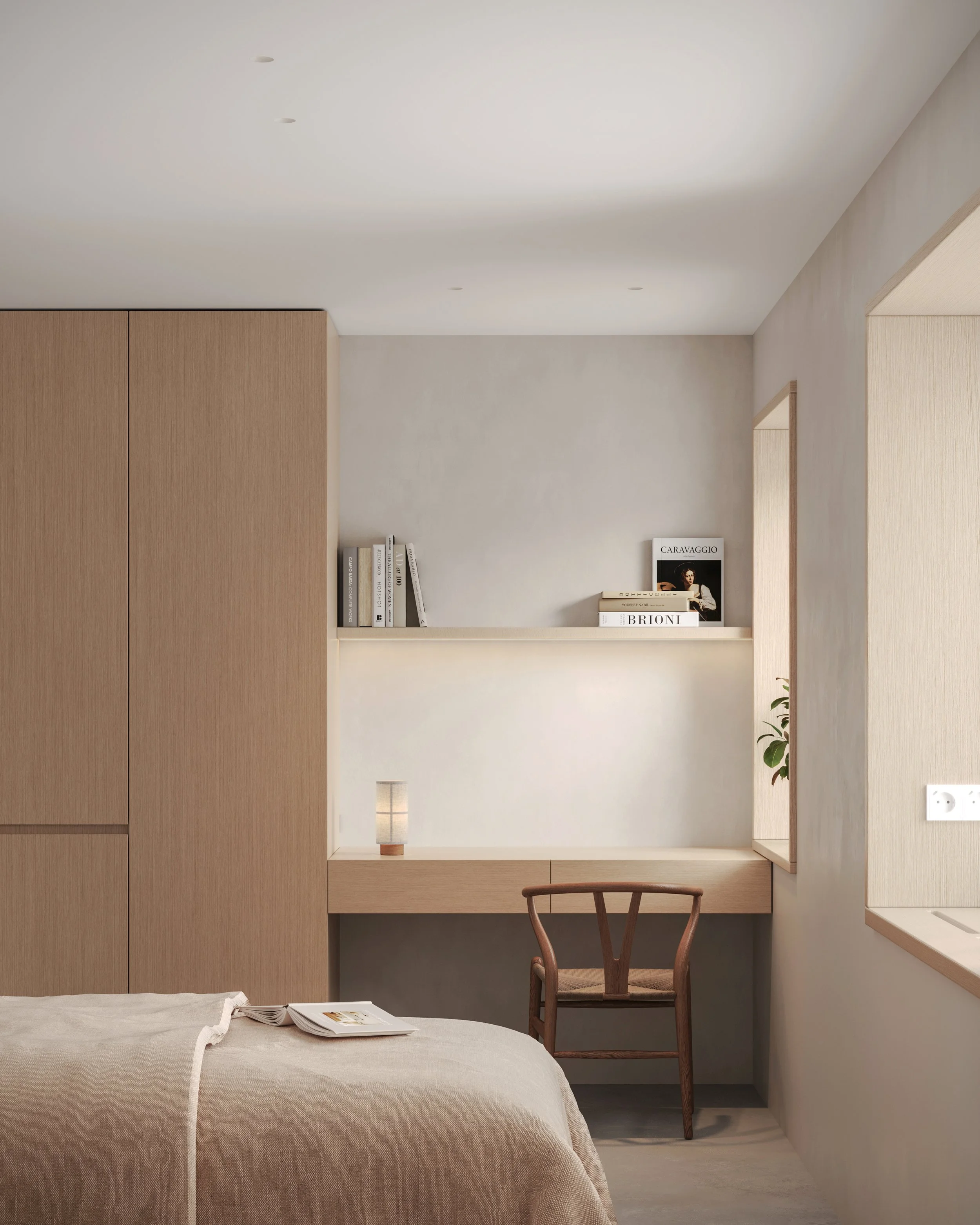 Piccolo – Visualisierung Wohnung