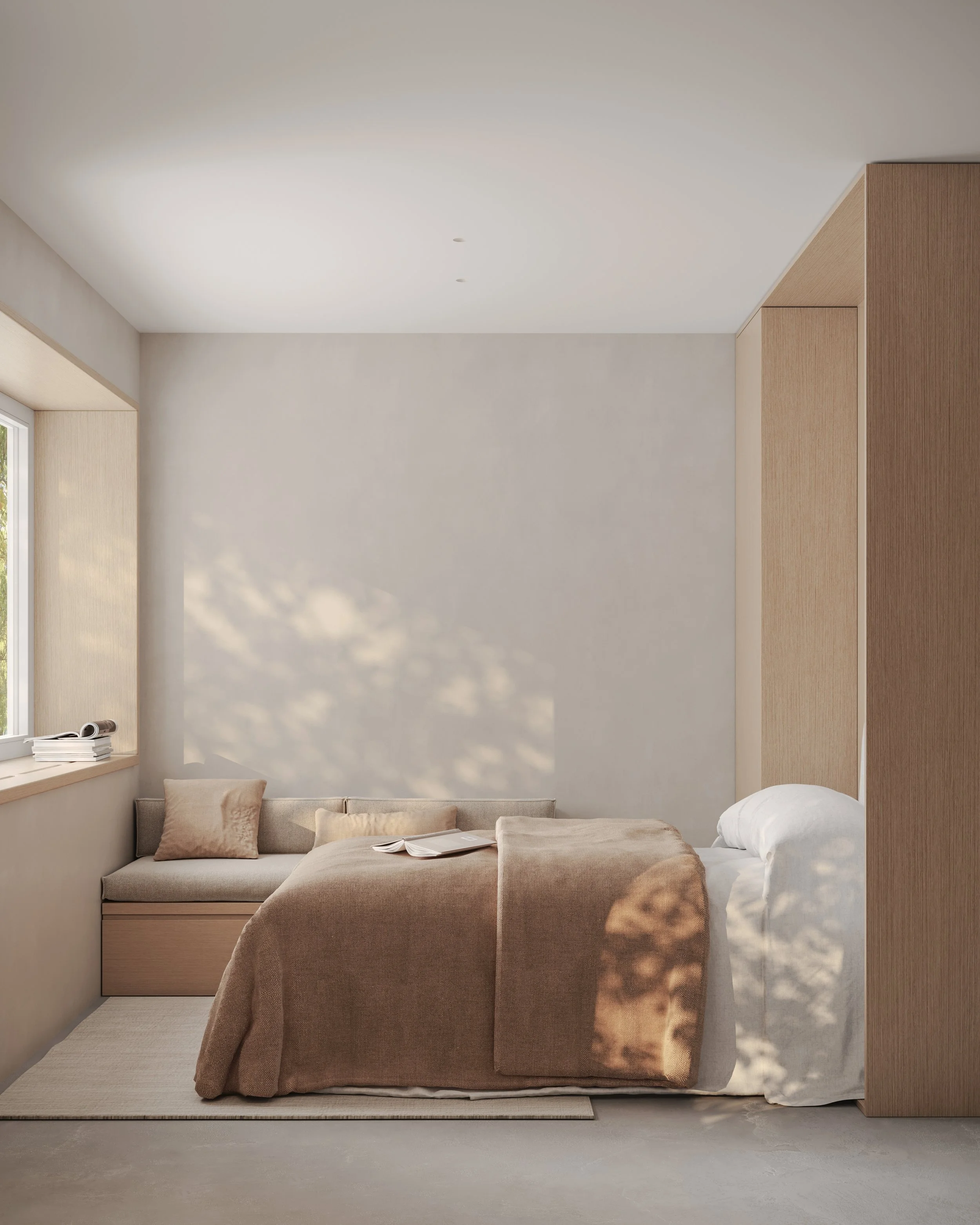 Piccolo – Visualisierung Wohnung