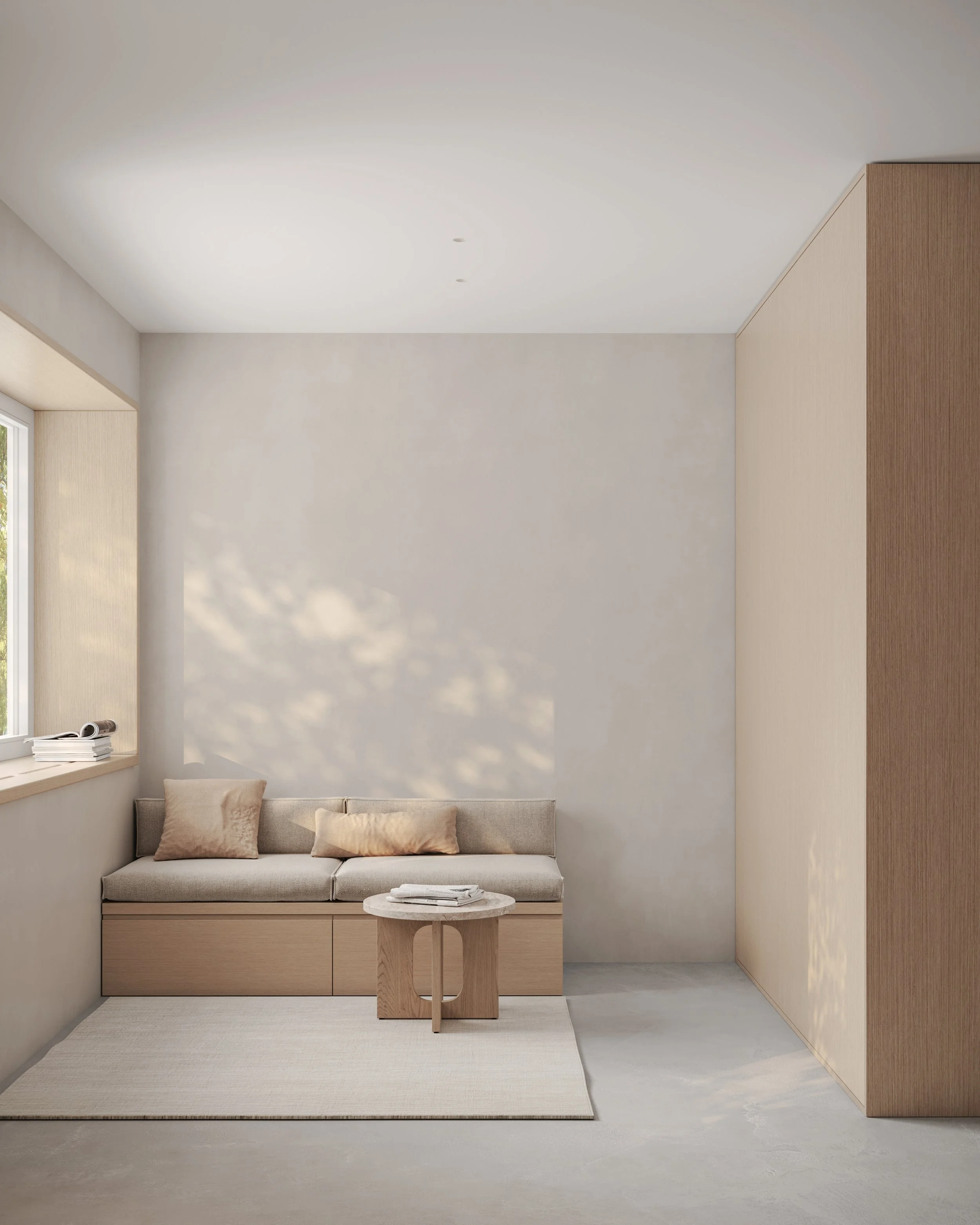 Piccolo – Visualisierung Wohnung