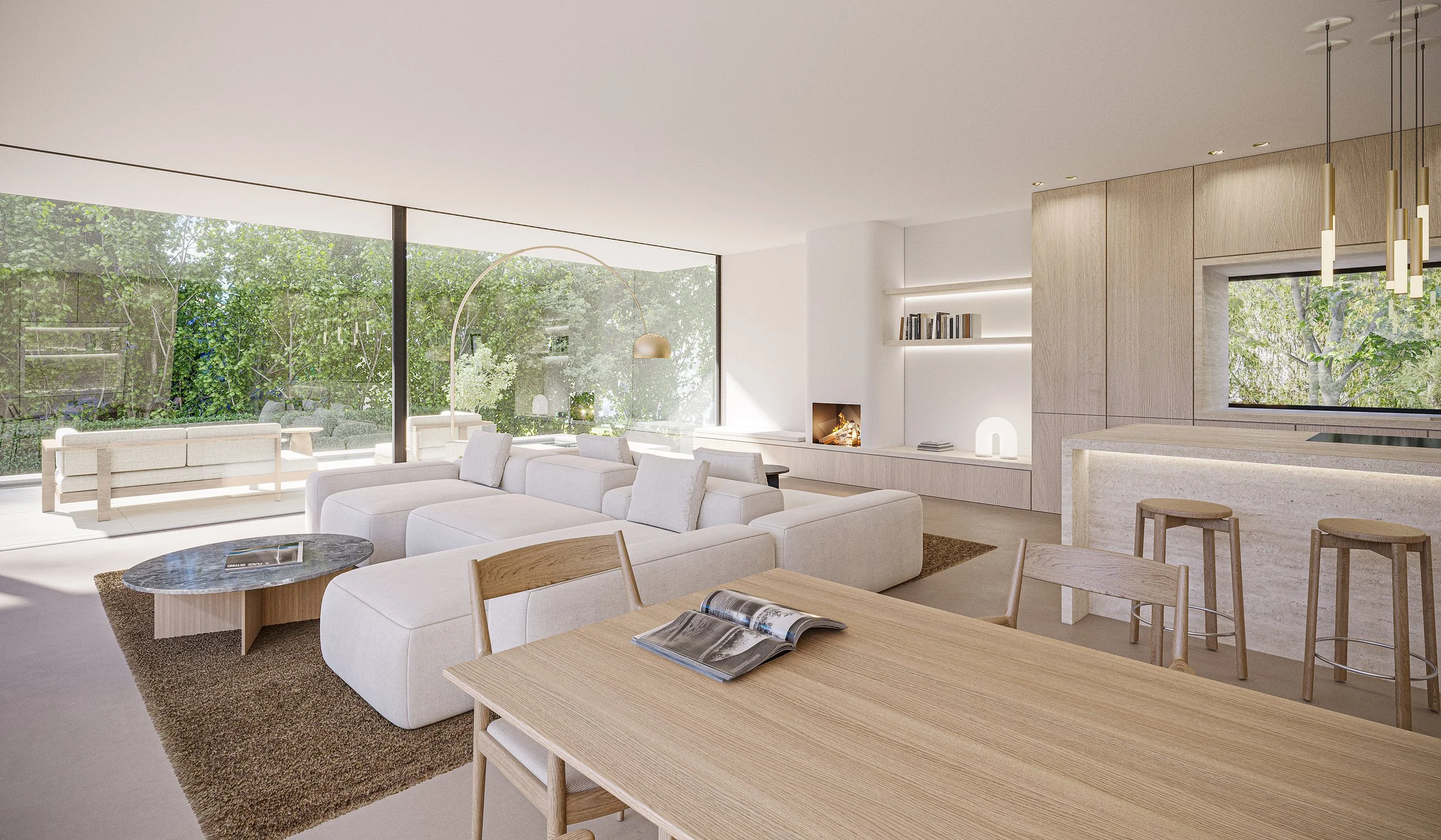 Semplice – Wohnraum mit Seebezug