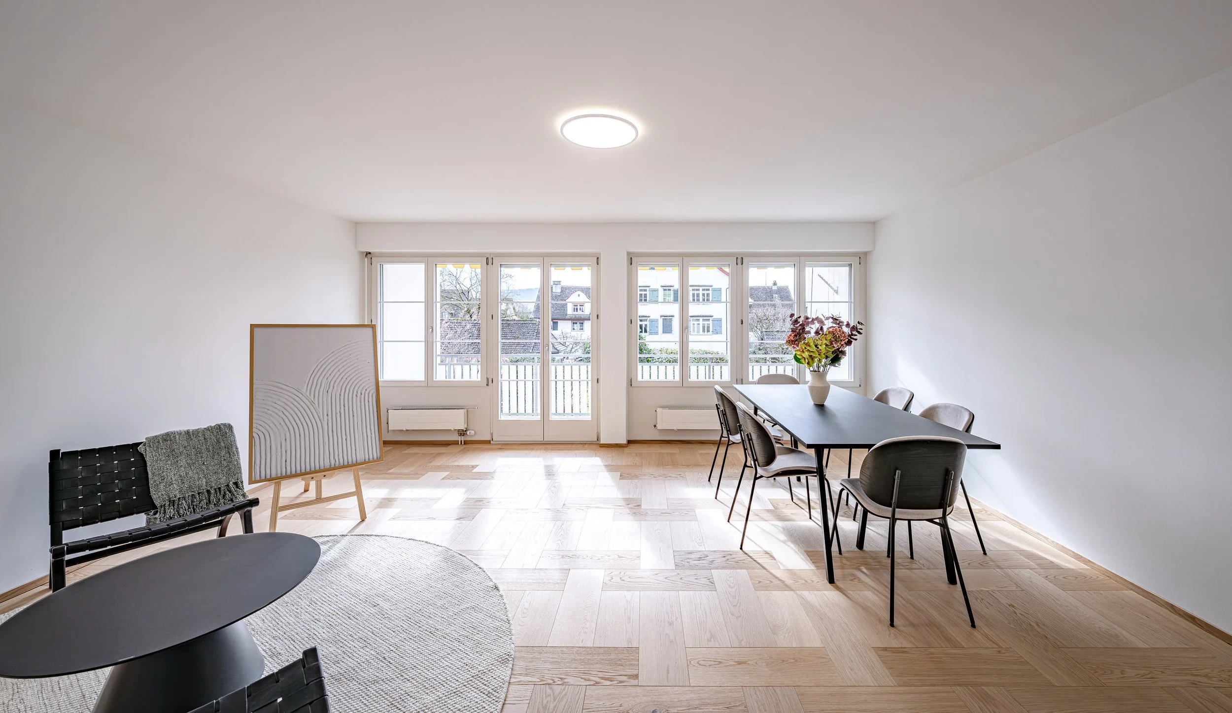 Tre Livelli – Aussensicht Zürichsee